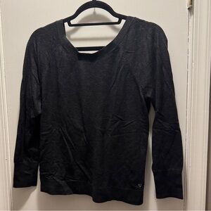 Victoria’s Secret Twist Back Top Size Large